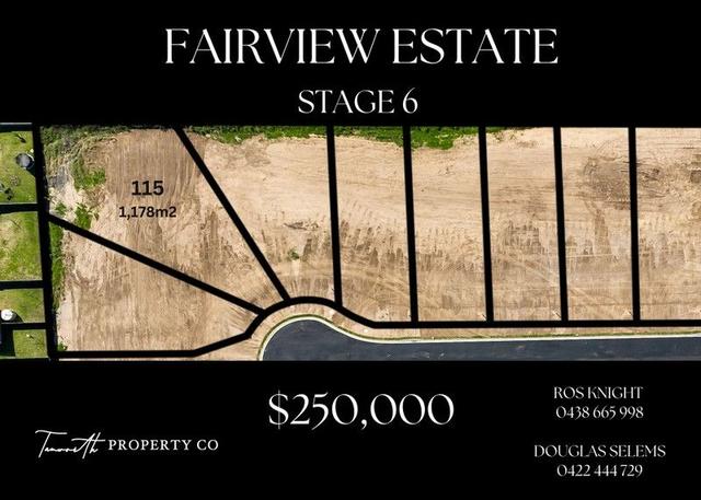 Lot 115 Fairview Estate Stage 6, NSW 2352