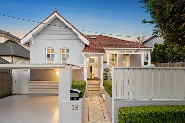 18 Brisbane Street, NSW 2094