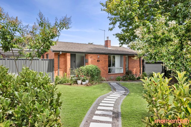 63 Nangor Street, ACT 2611