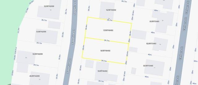 Lot 17 Sapphire Court, QLD 4740