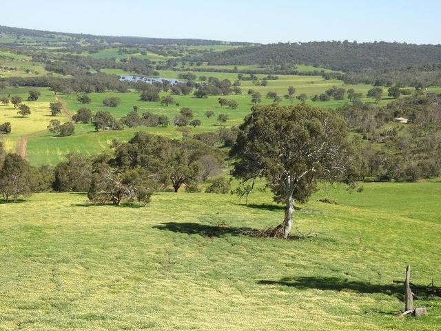 The Breakaway, Great Northern Highway, WA 6502