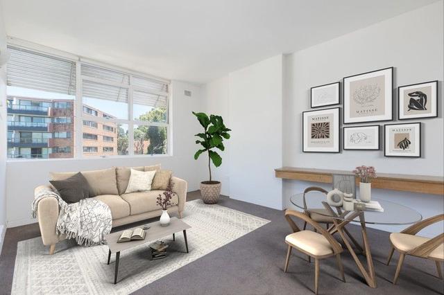 53/1 Holdsworth Avenue, NSW 2011