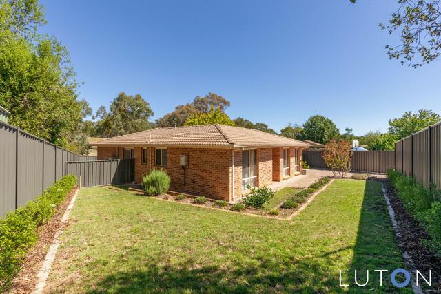 72 Pennington Crescent, ACT 2905