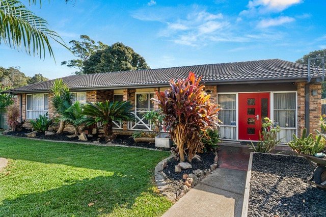 10 Jaycee Avenue, NSW 2541