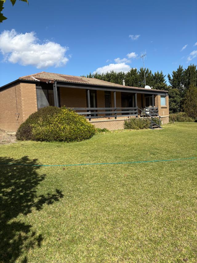 Bushs Lane, NSW 2582