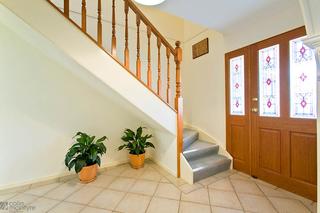 Entry Foyer