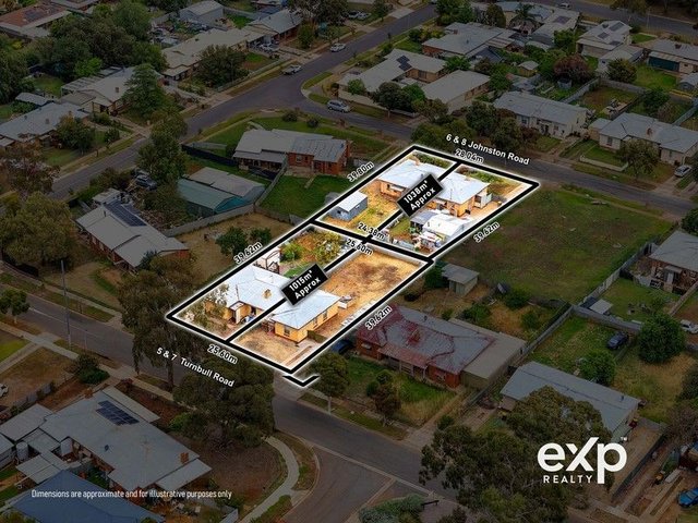 6 and 8 Johnston Road, SA 5113
