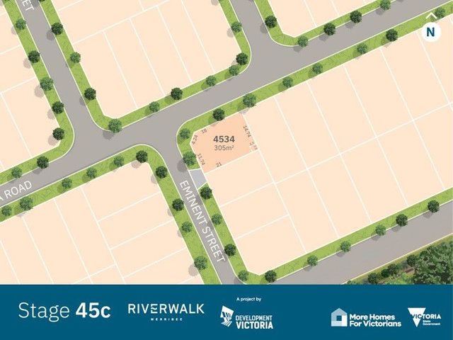 4534/null Eminent Street, VIC 3030