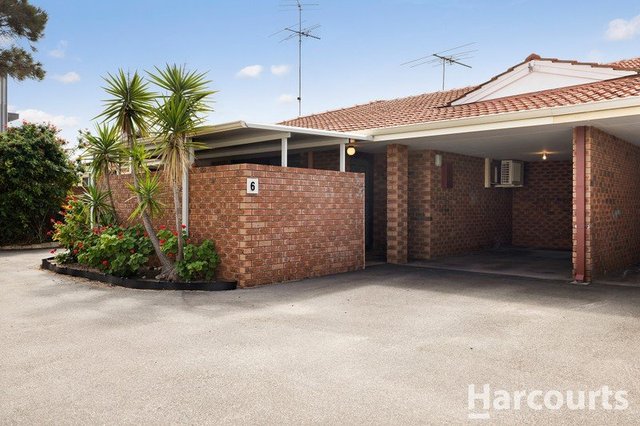 6/50 Sutton Street, WA 6210