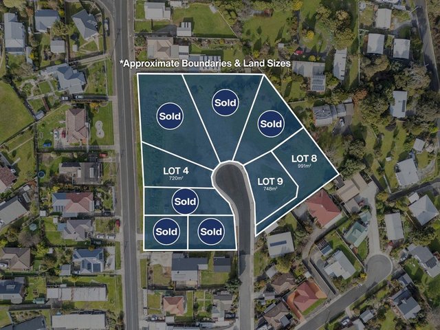 13 Walton Street - "Penguin Panorama" Subdivision, TAS 7316
