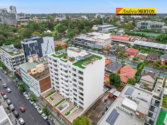 43/27-29 Burwood  Road, NSW 2134