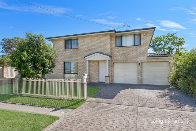 1 Bindaree Street, NSW 2770