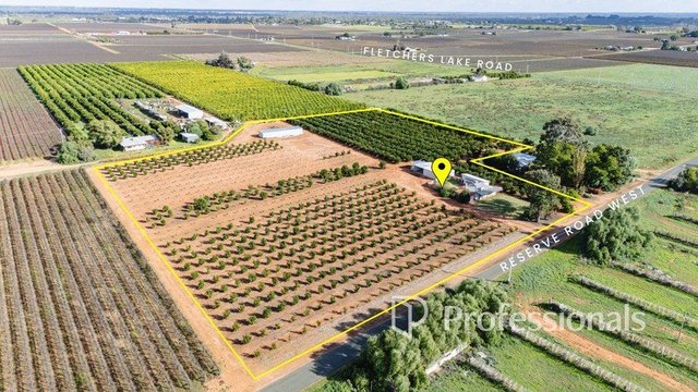 382 Reserve Road West, NSW 2717