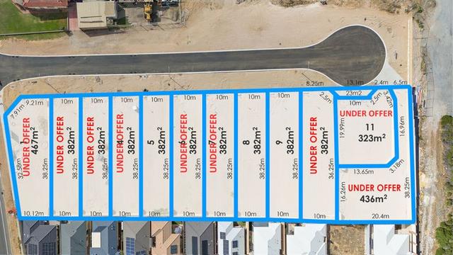 Lot Prop 1-12/null Howe Street, WA 6166