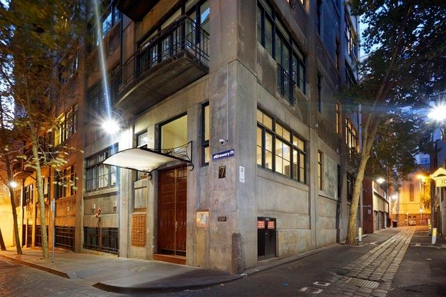 38/7 Drewery Lane, VIC 3000