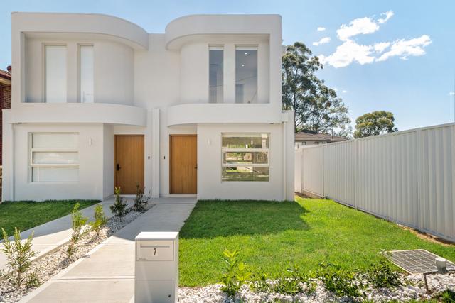 7 and 7A First Street, NSW 2142