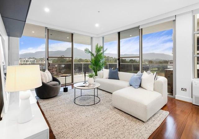 45/3-15 Belmore Street, NSW 2500