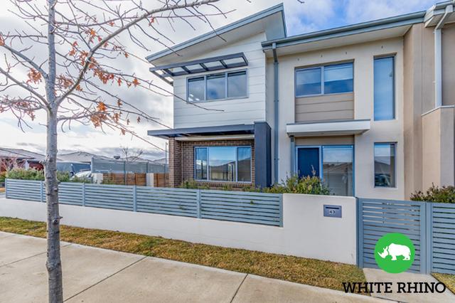 43 Caragh Avenue, NSW 2620