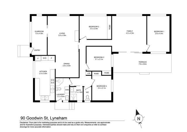 90 Goodwin Street, ACT 2602