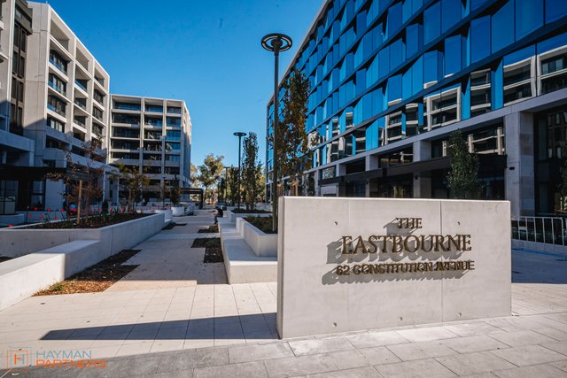 216/62 Constitution Avenue, ACT 2600