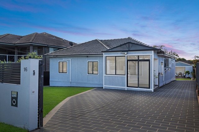 16 Arlewis Street, NSW 2162