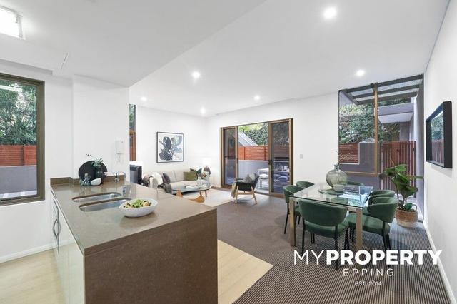 G02/14 Epping Park  Drive, NSW 2121