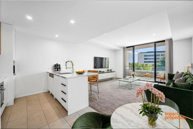 87/81 Constitution Avenue, ACT 2612