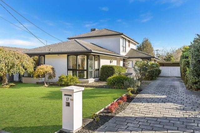 17 Camelot  Drive, VIC 3150