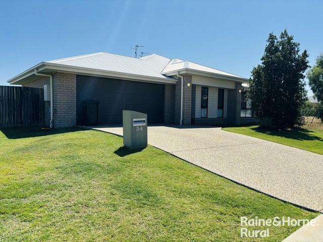 34 Wheeler Drive, QLD 4455