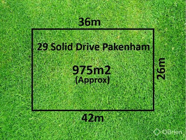 29 Solid Drive, VIC 3810