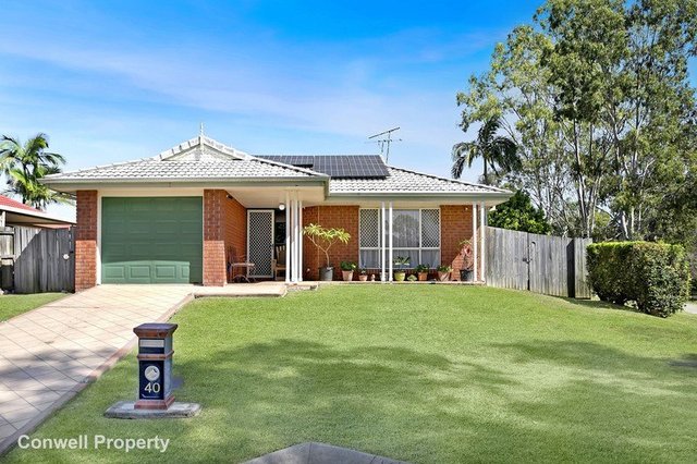 40 Turquoise  Place, QLD 4012