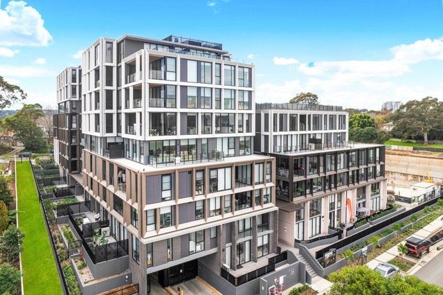 312/25 Dawes  Avenue, NSW 2154