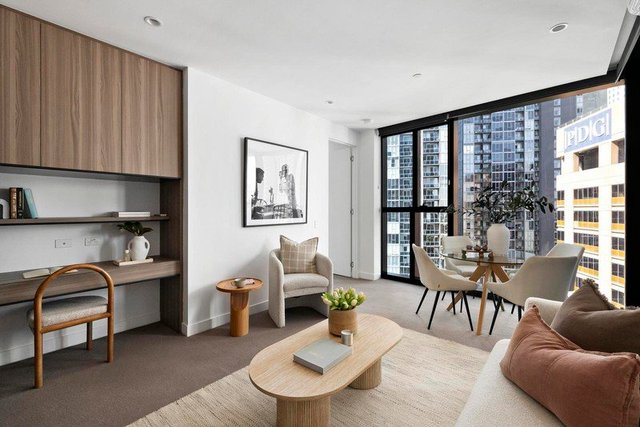 1705/160 Victoria Street, VIC 3053
