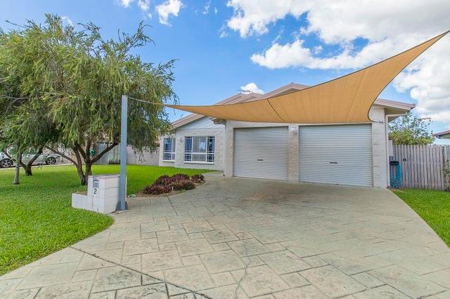 2 Lolworth  Court, QLD 4814