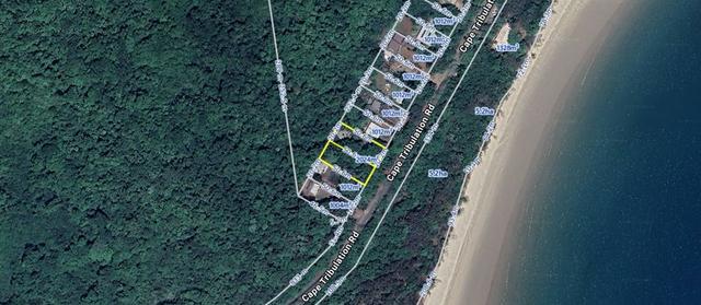 Lot 10 Cape Tribulation Road, Thornton Beach, QLD 4873