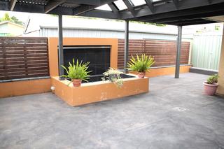 Courtyard/Pergola