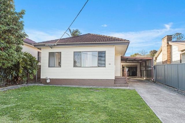 16 Todd Street, NSW 2502
