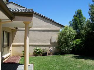 Front Courtyard