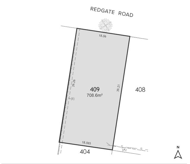 Lot 409 Redgate Road, NSW 2322