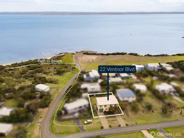 22 Ventnor Boulevard, VIC 3922