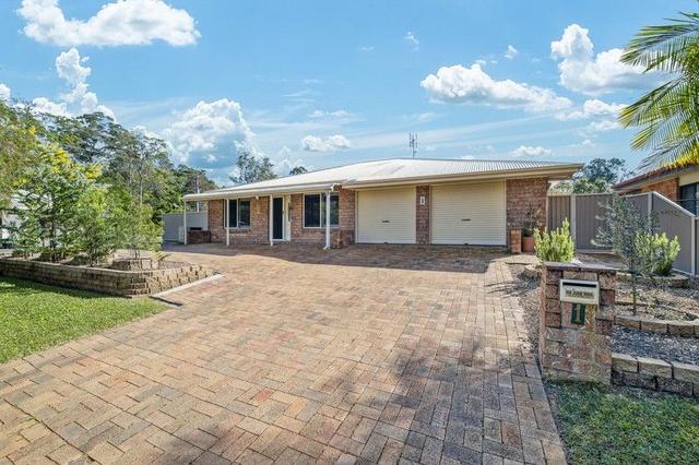 1 Dawn Court, QLD 4550