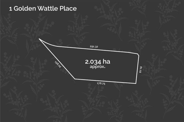1 Golden Wattle Place, VIC 3764