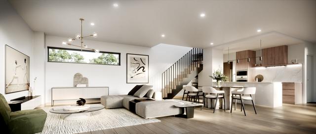 25 Howitt St Residences - Residence 5, ACT 2604