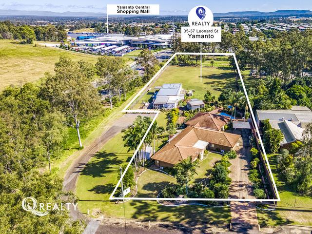 35 Leonard Street, QLD 4305