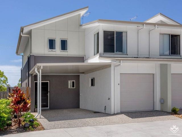 4/190 Queens Road, QLD 4014