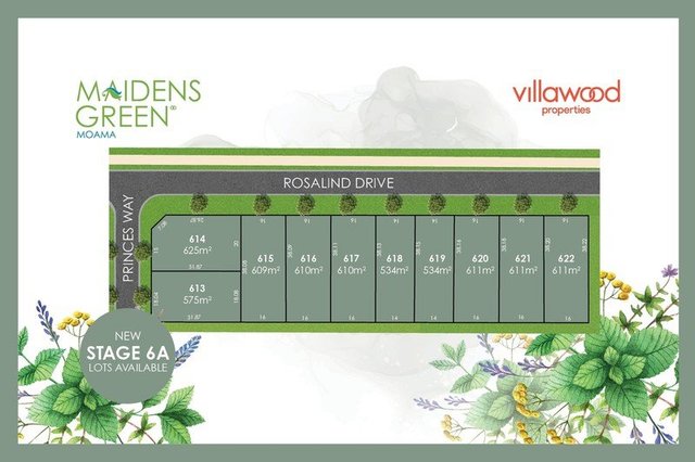 613-622/00 Maidens Green, Rosalind Drive, NSW 2731