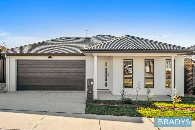 8 Sunray Street, NSW 2620