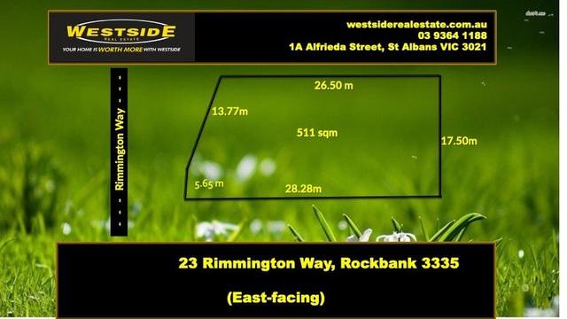 23 Rimmington Way, VIC 3335