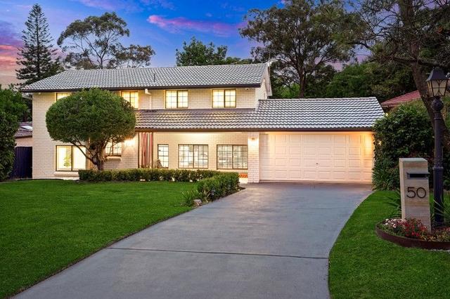 50 Eaton Road, NSW 2125