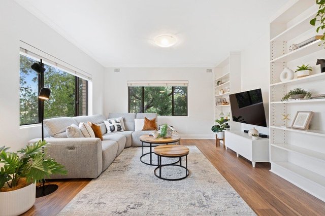 3/14 Woolcott Street, NSW 2060